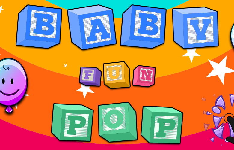 Lauching Baby Fun Pop + Christmas update!